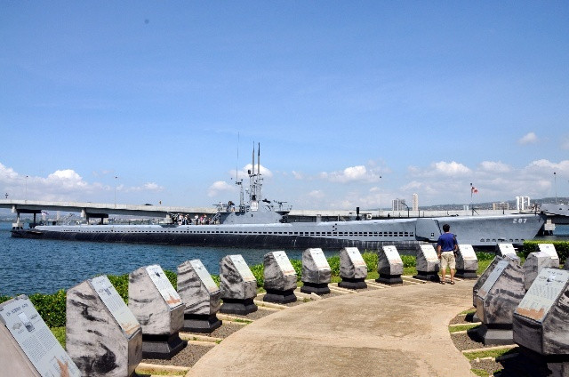 夏威夷珍珠港旅游 重温美景背后历史遗址