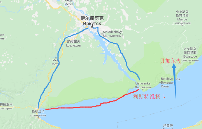 俄罗斯贝加尔湖遇见西伯利亚明眸2日环湖之旅(伊尔库茨克俄式建筑