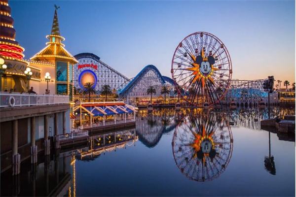游玩洛杉矶迪士尼乐园最全攻略!教你开心玩透迪士尼!