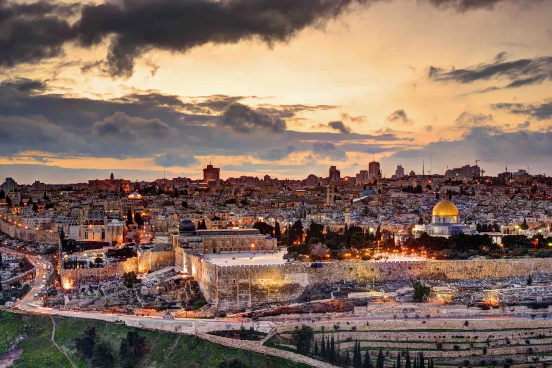 凭什么称以色列是拍摄旅游和人文大片的圣地?答案都在