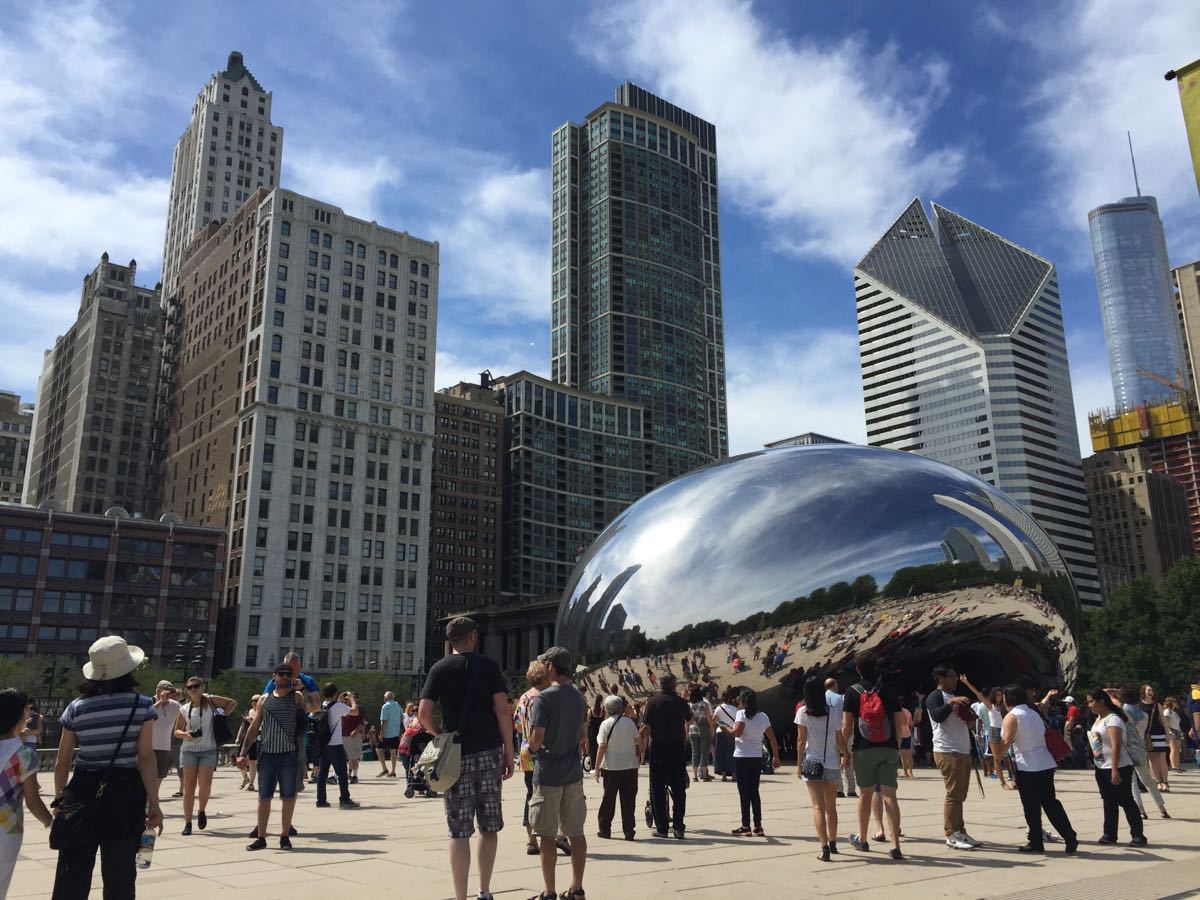 你知道芝加哥必去的四个旅游景点吗