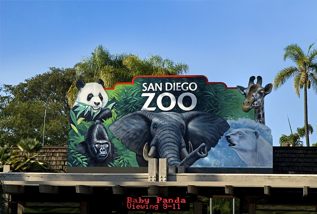 圣地亚哥旅游景点推荐-圣地亚哥动物园