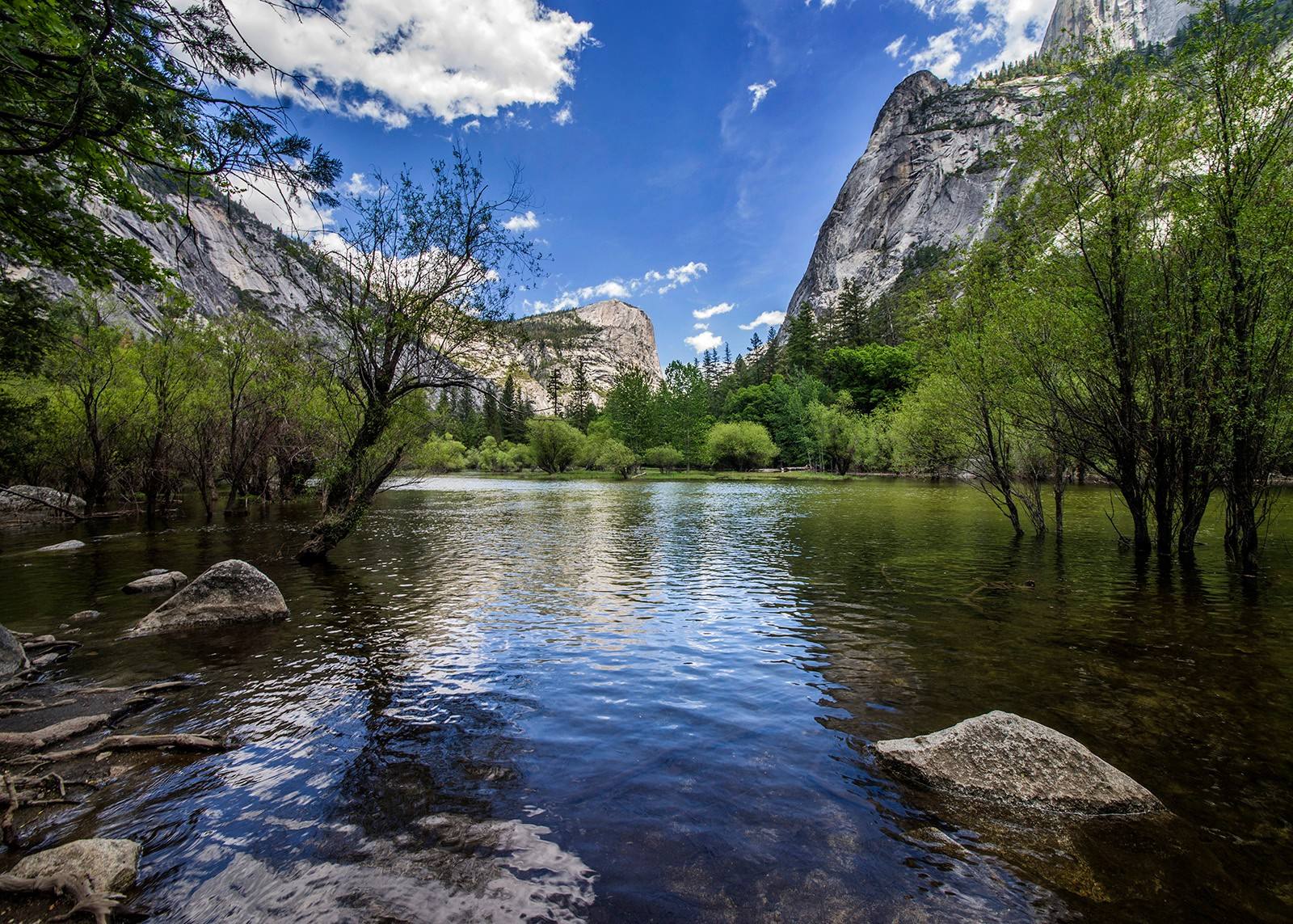 2,优胜美地国家公园(yosemite national park)