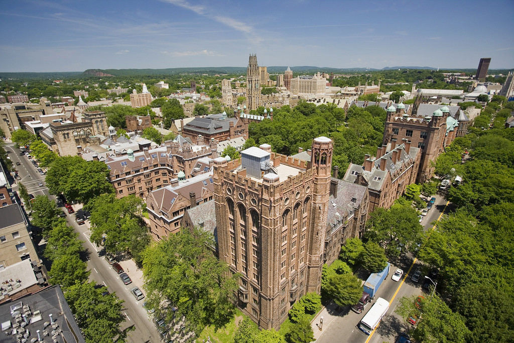 耶鲁大学