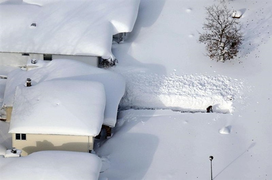 美国暴雪