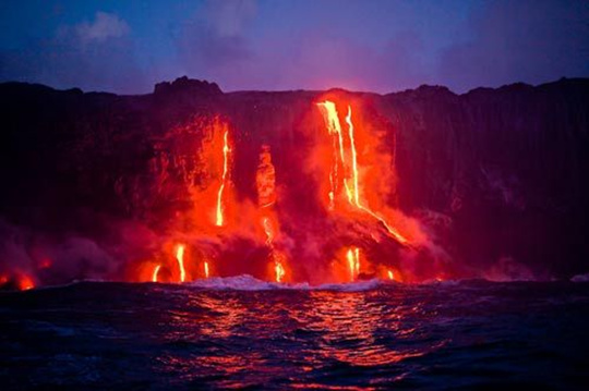 夏威夷火山国家公园