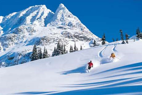 美国范尔滑雪场