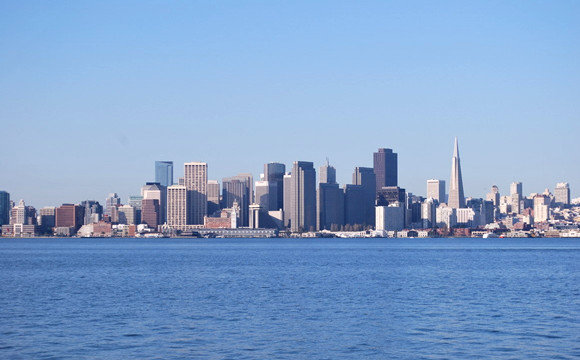 旧金山旅游景点