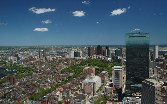 波士顿著名旅游景点
