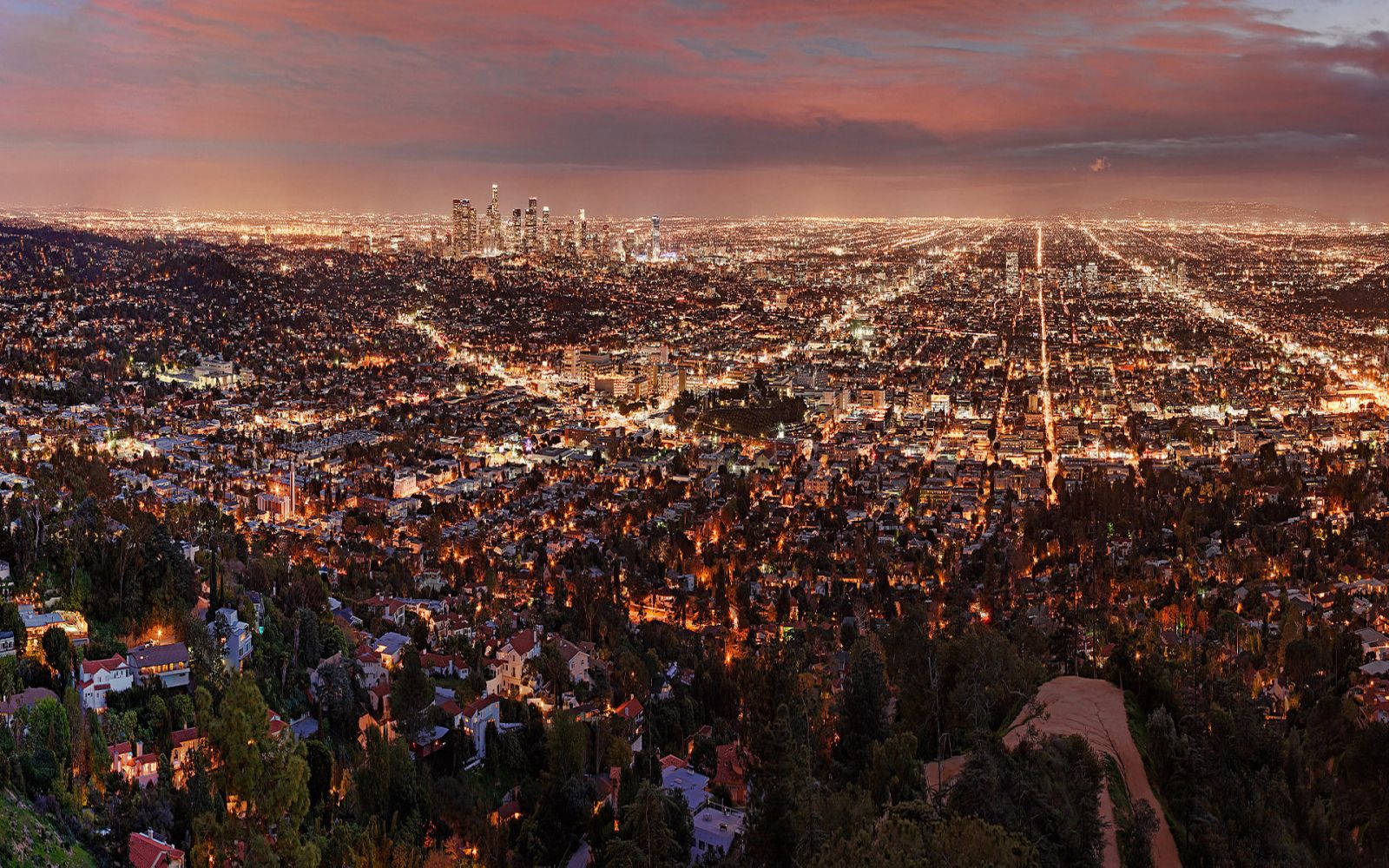 印象洛杉矶—“天使之城”里的四天四夜-洛杉矶旅游攻略-游记-去哪儿攻略