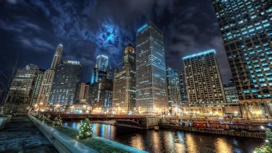芝加哥旅游