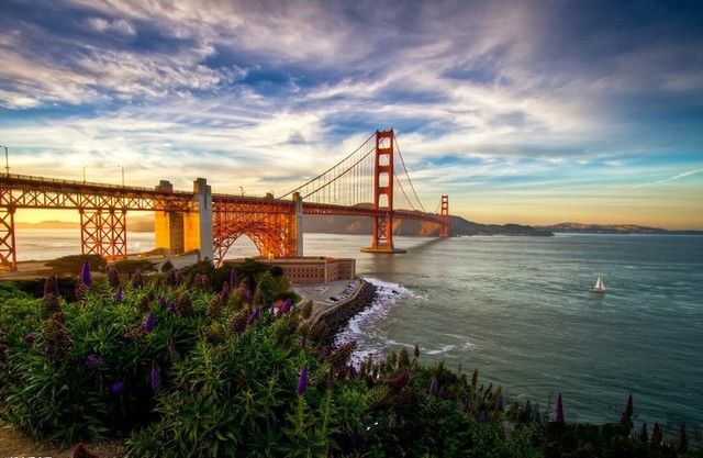 旧金山旅游攻略 盘点不能错过的特色景点