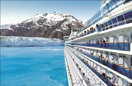 阿拉斯加游轮旅游全攻略，探索冰河世界！_达美旅行