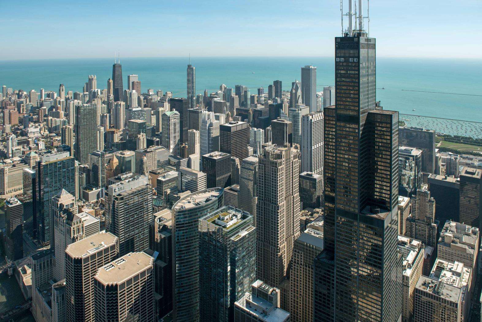 芝加哥旅游景点推荐-威利斯大厦