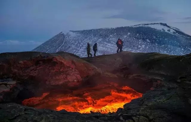 美国旅游景点-冒纳凯阿火山