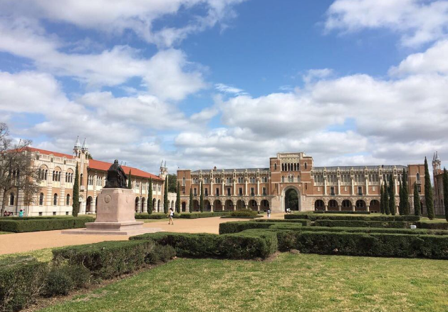 斯顿市区一日游路线-莱斯大学