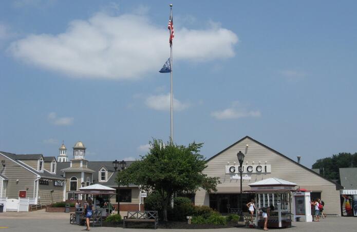 纽约奥特莱斯购物攻略-Woodbury Common Premium Outlets