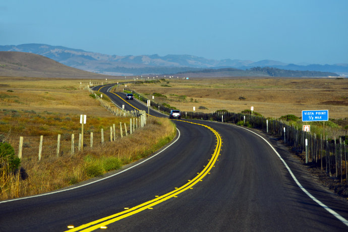 美国旅游景点-加州1号公路