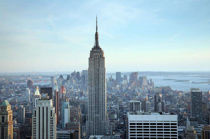 纽约城市通票包含景点-帝国大厦
