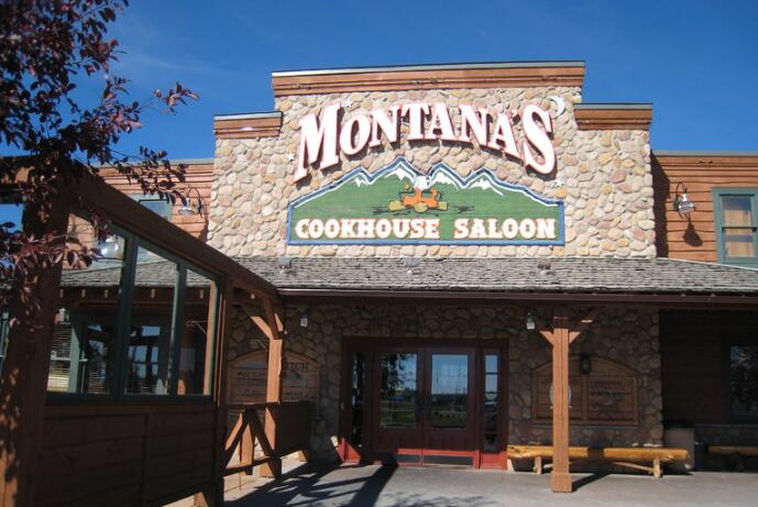 卡尔加里美食餐厅-Montana’s Cookhouse Saloon