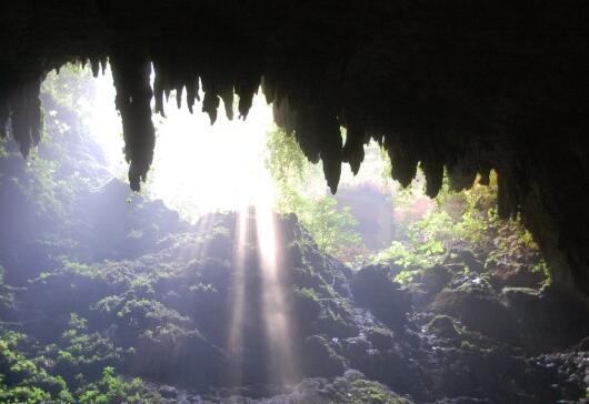 波多黎各旅游景点推荐-洞穴公园