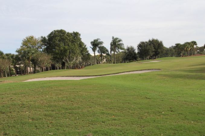 美国佛罗里达高尔夫球场-LPGA球场