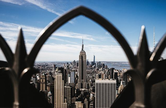 纽约城市通票包含景点-峭石之巅观景台 / 古根海姆美术馆