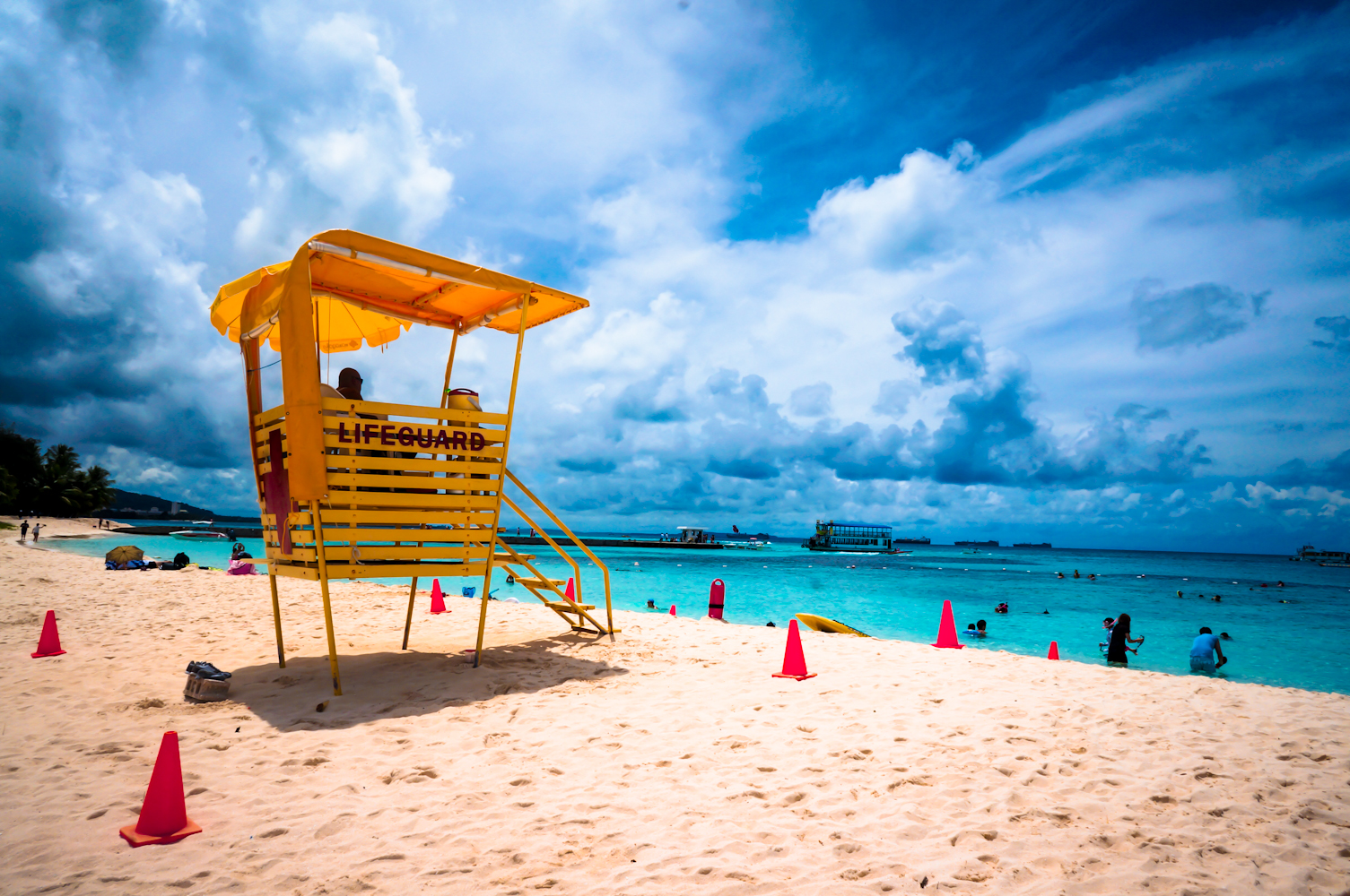 塞班岛（Saipan）旅游有什么好玩地方？ - 知乎