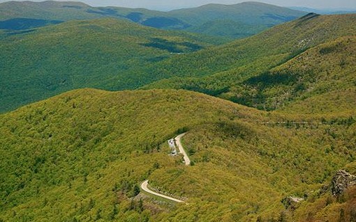 美国旅游景点推荐-阿巴拉契亚山