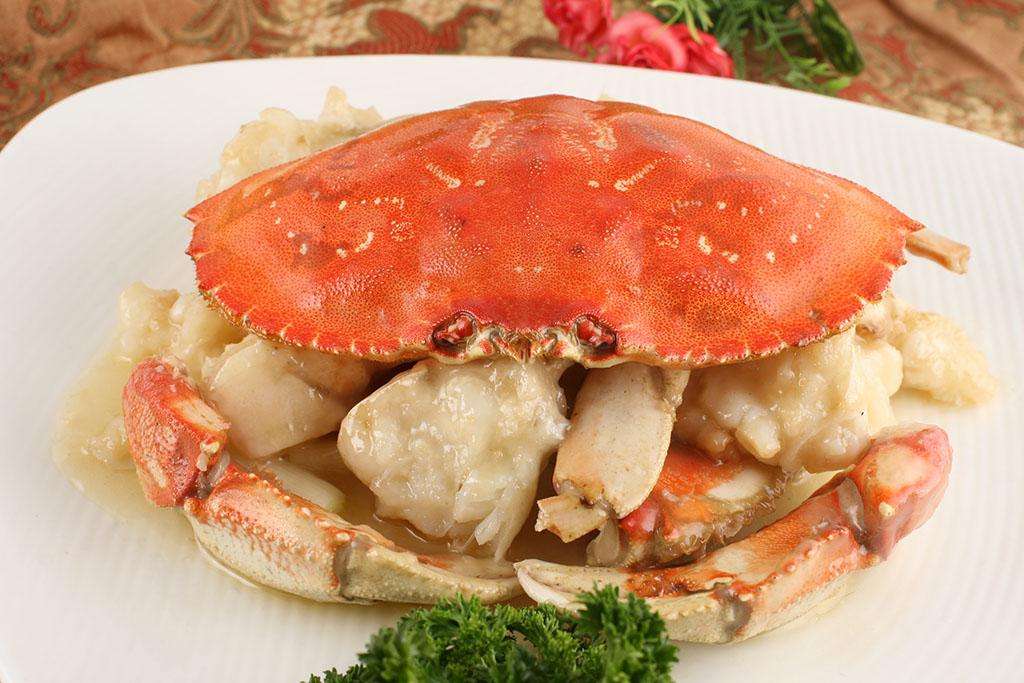 2,珍宝蟹(dungeness crab)