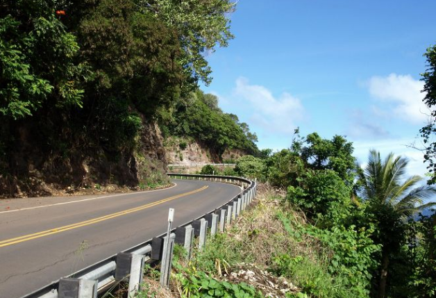 夏威夷茂宜岛旅游景点推荐-哈纳公路