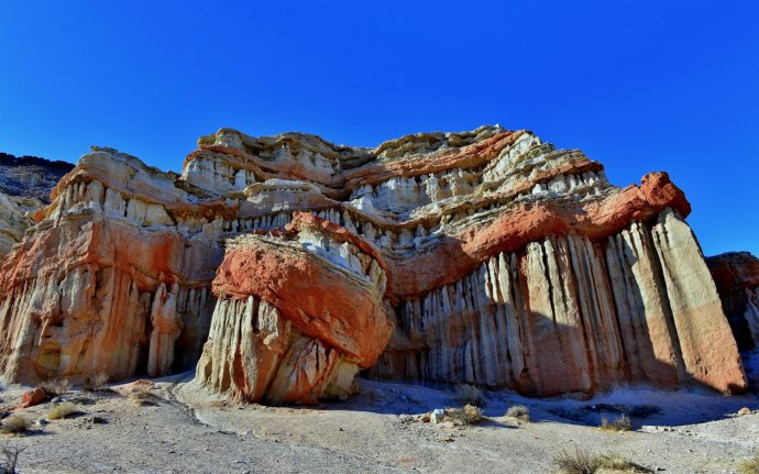 美国科罗拉多州旅游景点-红岩公园