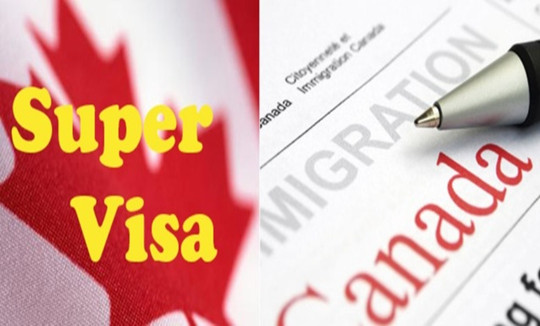 加拿大超级签证