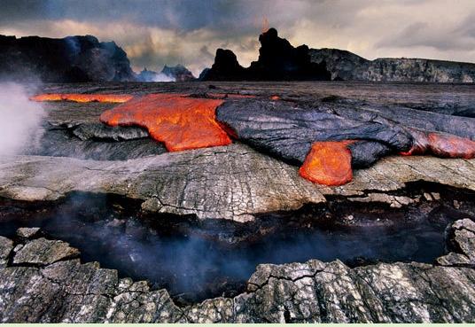 去夏威夷旅游-冒纳凯阿火山