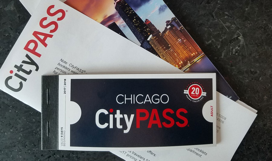 芝加哥citypass