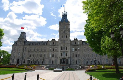 魁北克议会大厦