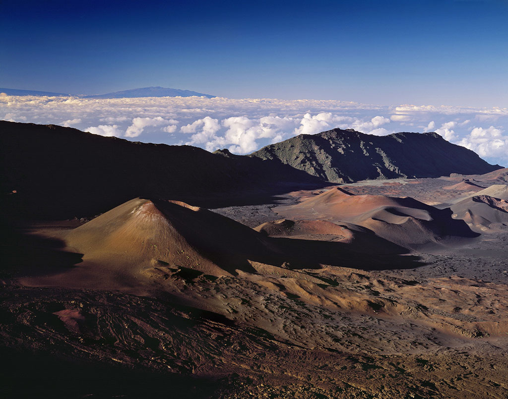 去夏威夷旅游-哈雷阿卡拉火山