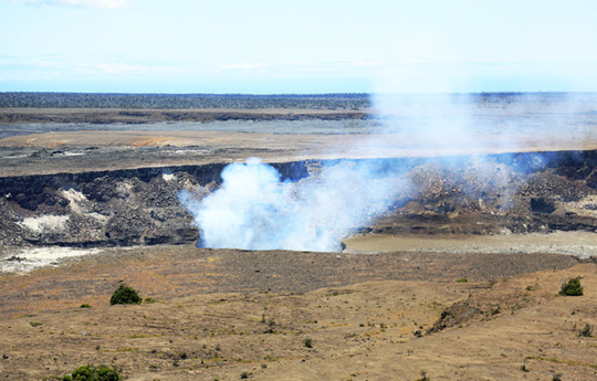 基拉韦厄火山口