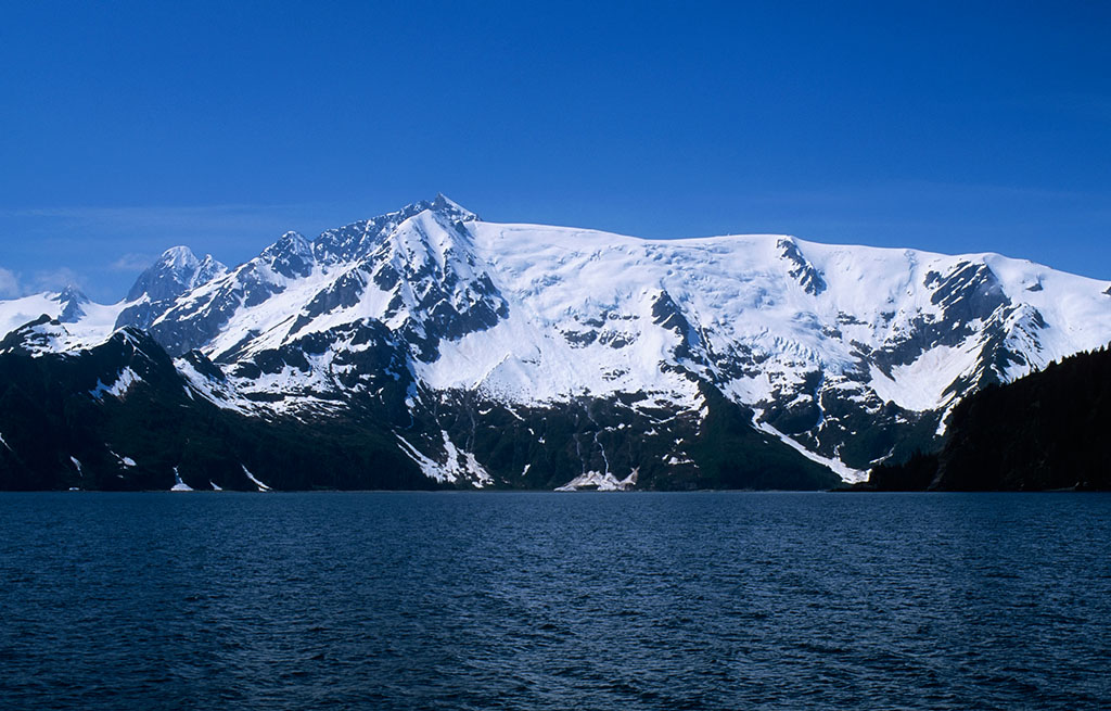 阿拉斯加好玩的旅游景点-基奈峡湾国家公园