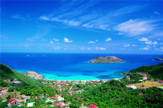 夏威夷威基基海滩