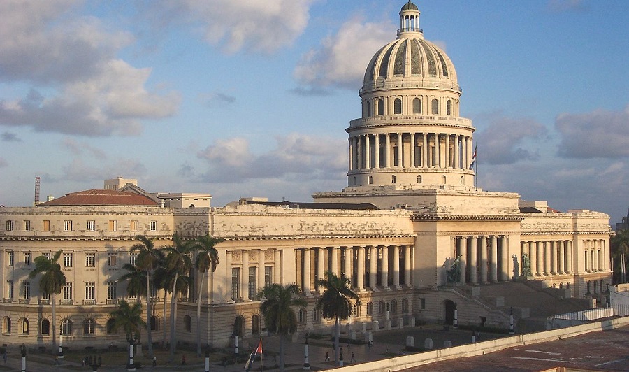 哈瓦那国会大厦