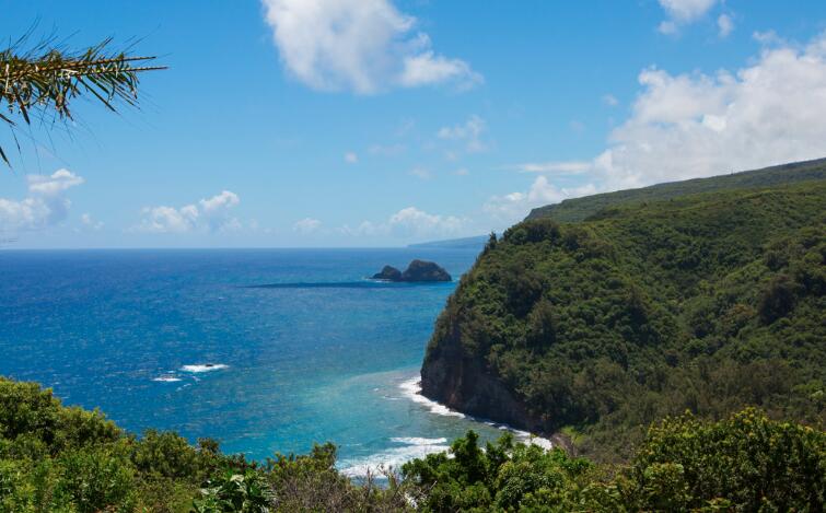 去夏威夷旅游-夏威夷大岛