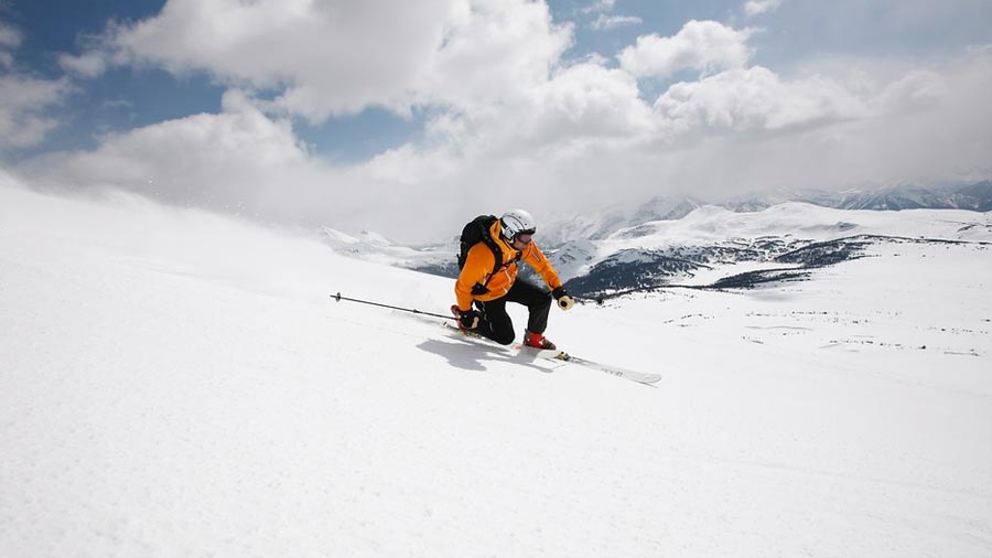 加拿大班夫国家公园 三大雪场滑雪票(诺奎山滑