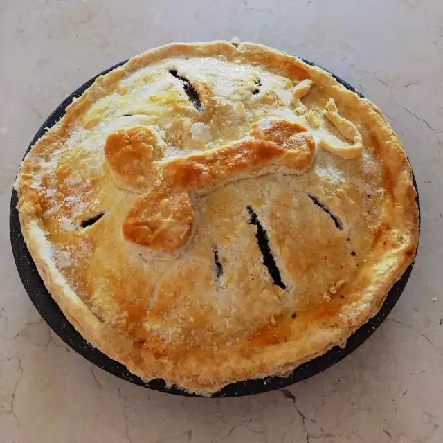 魁北克特色美食-Tourtière