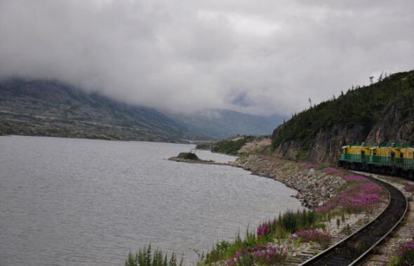 阿拉斯加旅游攻略-Skagway观光火车