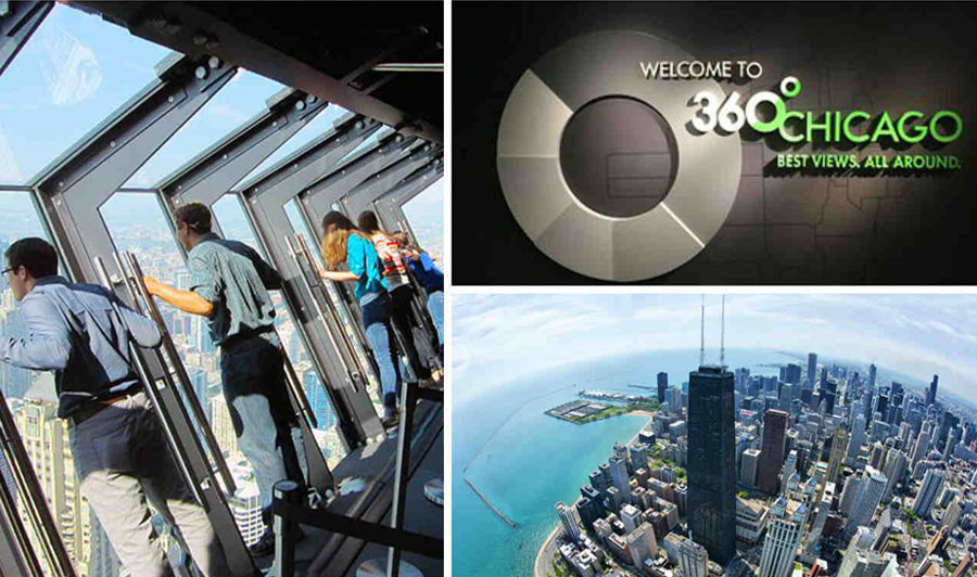 360芝加哥